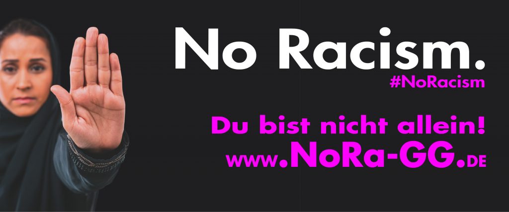 No Racism.
